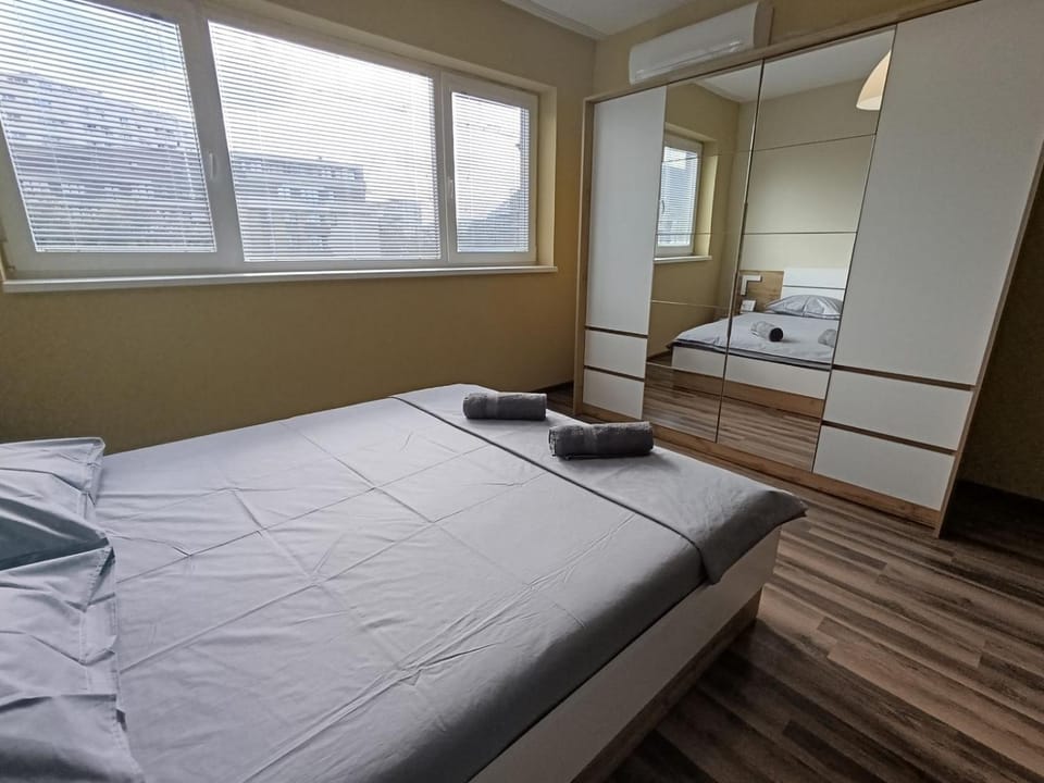 Ishirkov Residence Studio 2 Apartment in Sofia