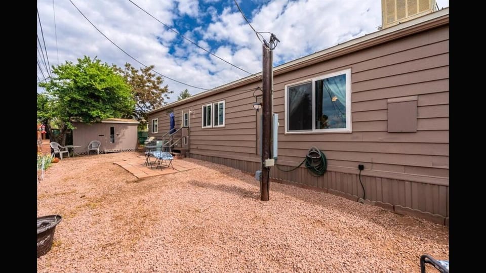 Area and facilities