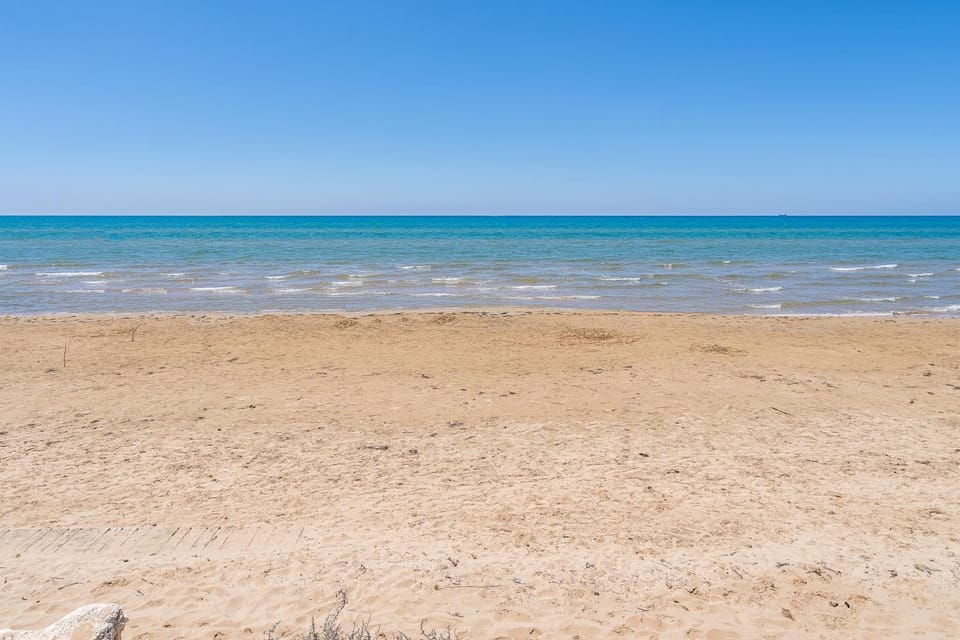 Villa very close to Santa Maria Del Focallo beach blue flag with private pool Villa in Santa Maria del Focallo