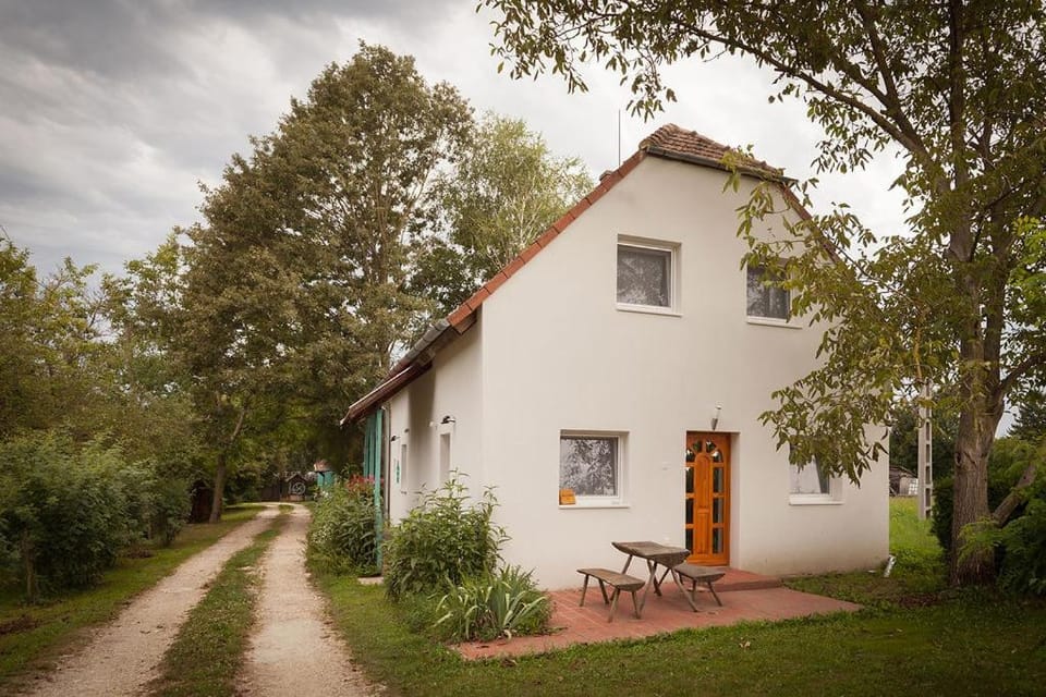 Őrségi 5 Érzék Házak Apartment in Hungary