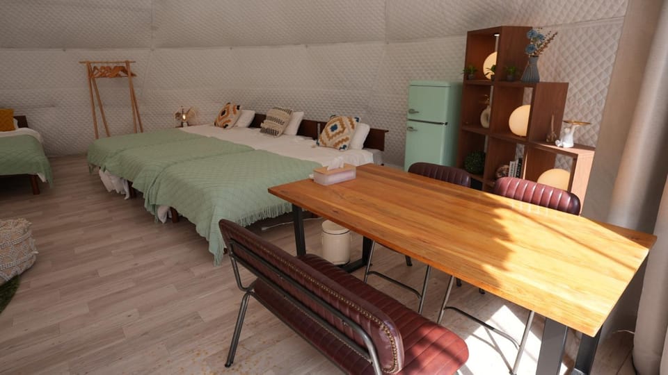 Riverside Glamping Nuts - Vacation STAY 74061v Campground/ 
RV Resort in Shiga, Japan