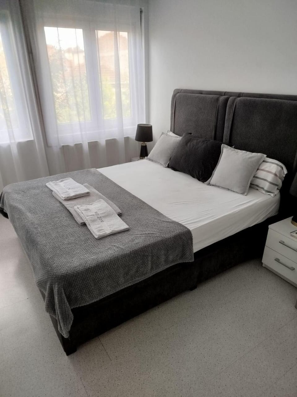 Novi dom Apartment in Serbia
