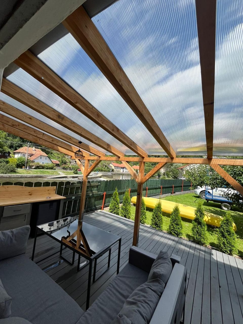View (from property/room), Balcony/Terrace