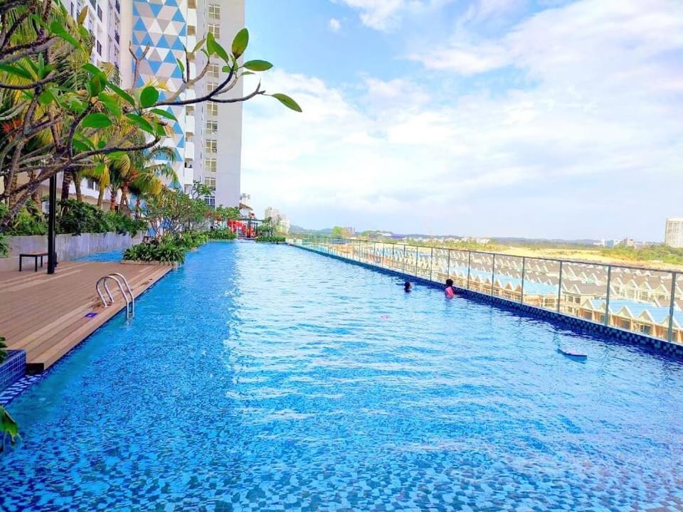 Swimming pool, Swimming pool