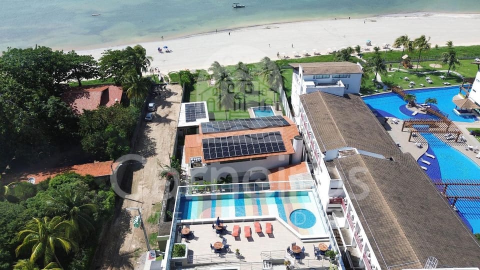 Mila Rooftop - Praia de Tamandaré House in Tamandaré