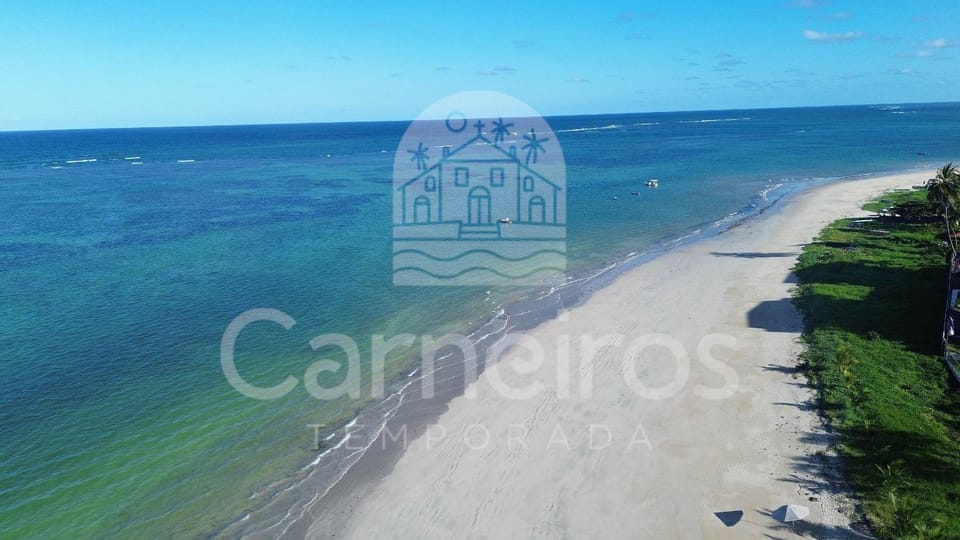 Mila Rooftop - Praia de Tamandaré House in Tamandaré