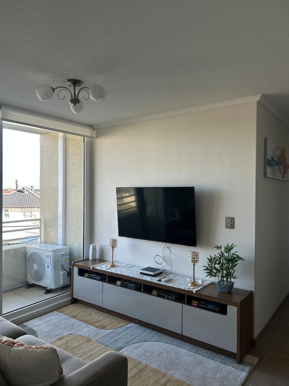 TV and multimedia, Living room