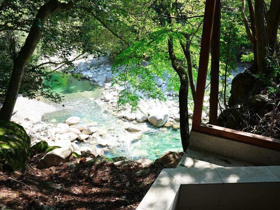 Riverside Glamping Nuts - Vacation STAY 74060v Campground/ 
RV Resort in Shiga, Japan