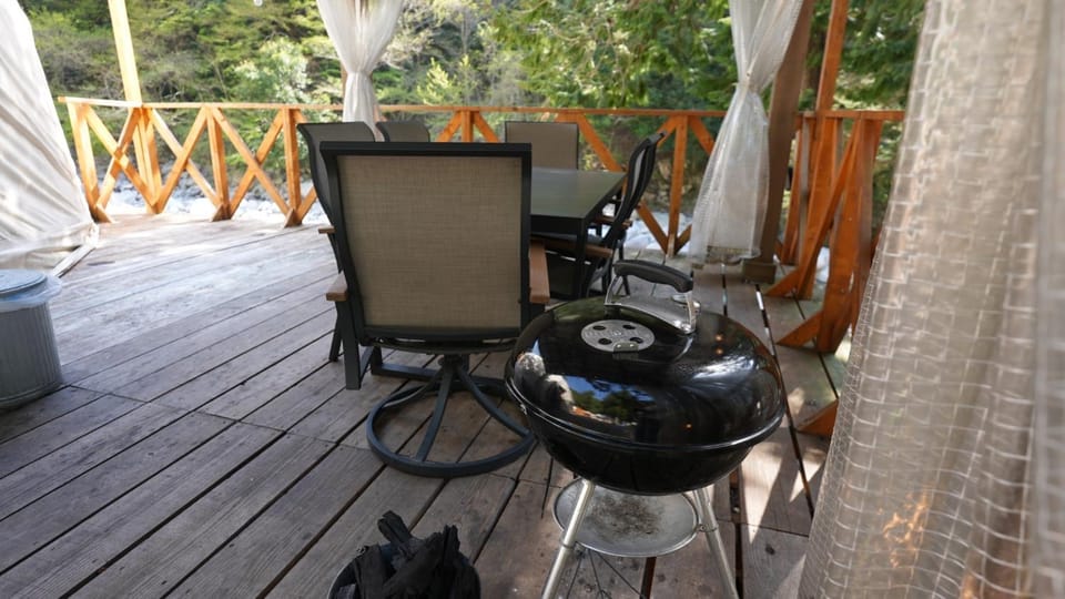 Riverside Glamping Nuts - Vacation STAY 74060v Campground/ 
RV Resort in Shiga, Japan