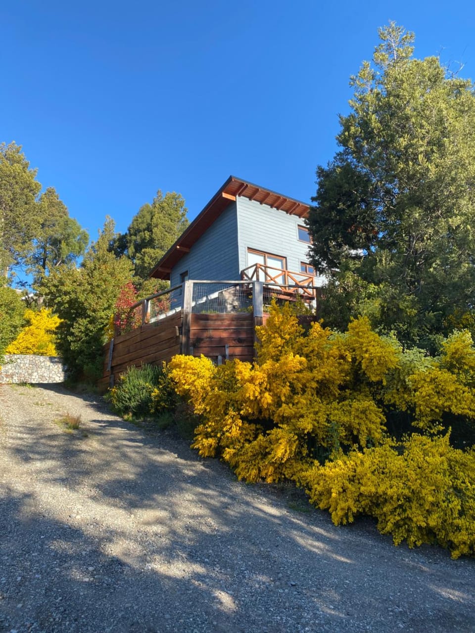 Stone House House in Villa La Angostura