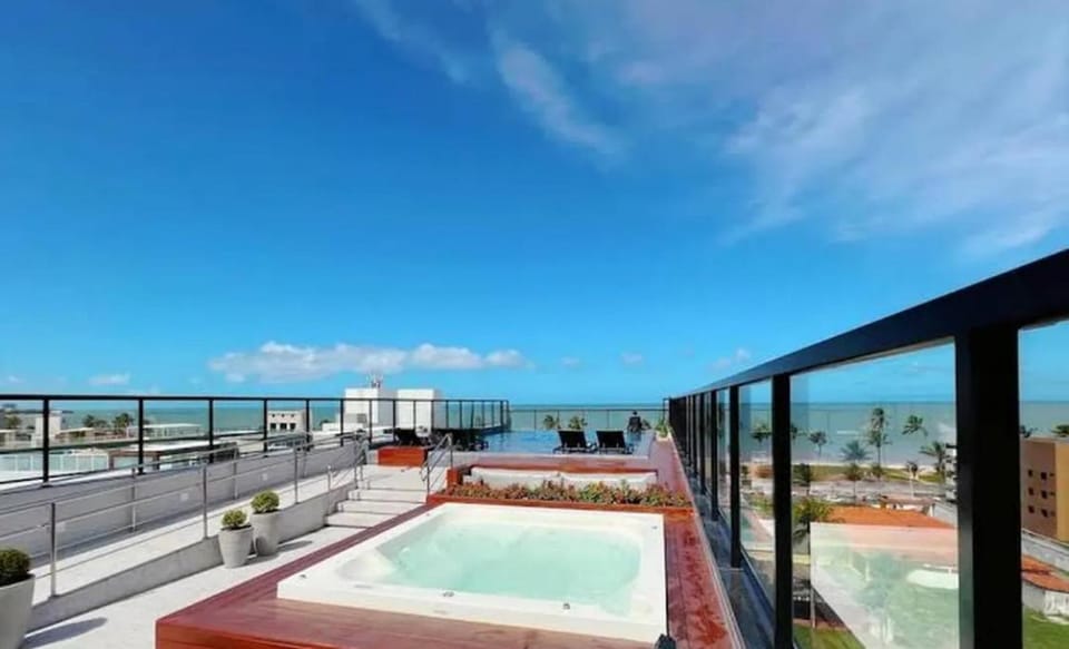 Vista Maravilhosa - Cabo Branco Joao Pessoa #707 Apartment in João Pessoa