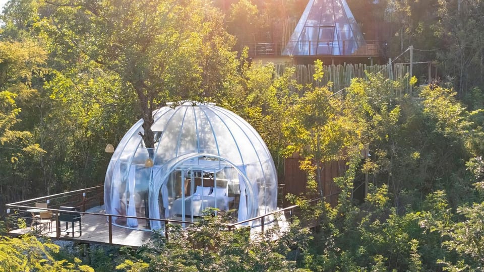 Villa das Cabanas – Viva o Luxo da Natureza em Piri House in State of Goiás