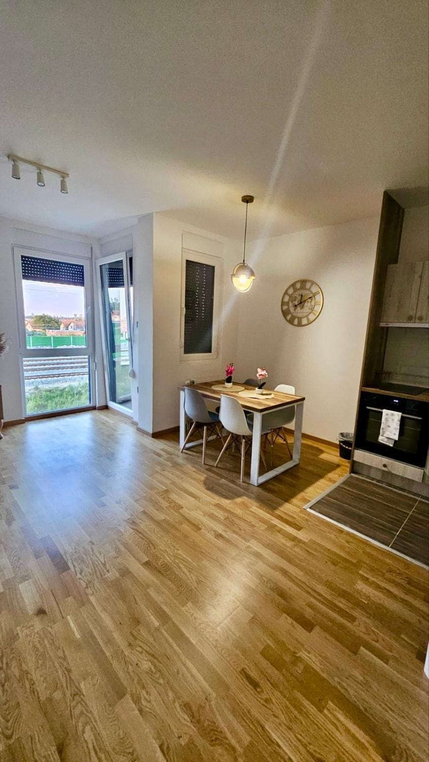 Spring 1 Apartment in Novi Sad