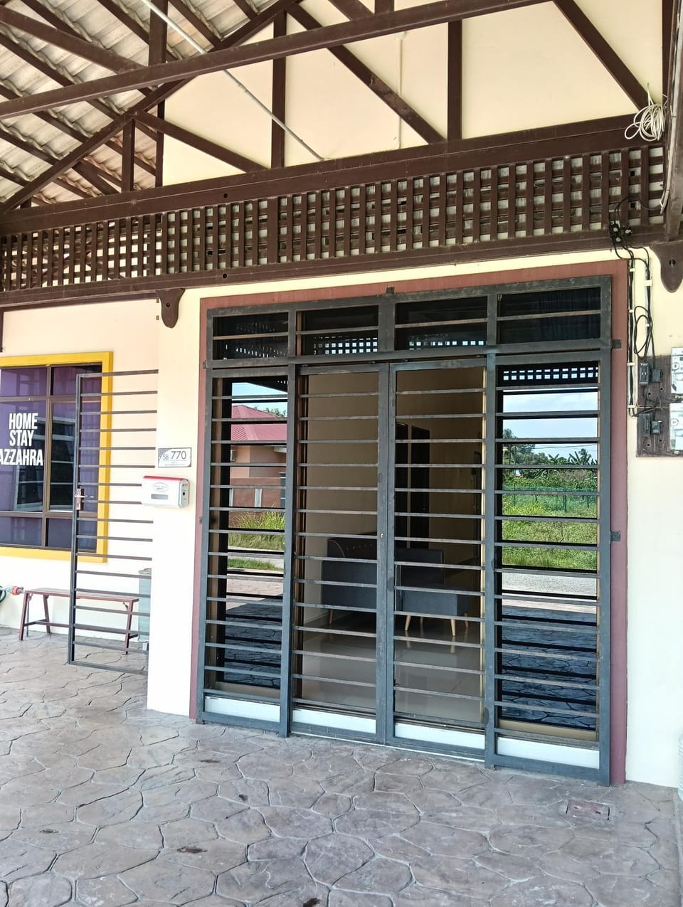 Property building, Parking