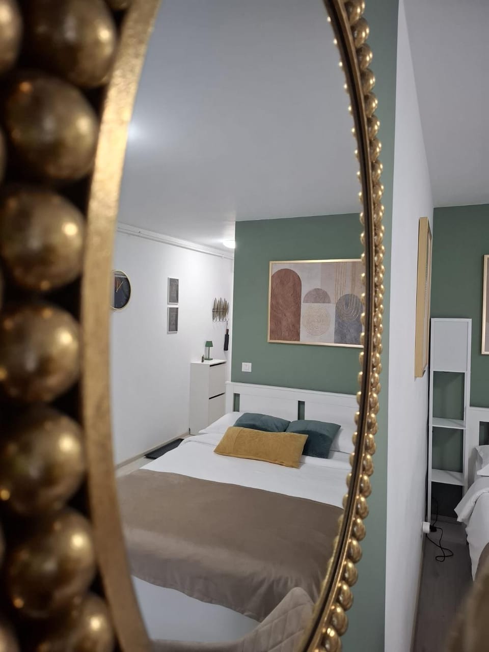 Studio Verde Pallady Apartment in Bucharest
