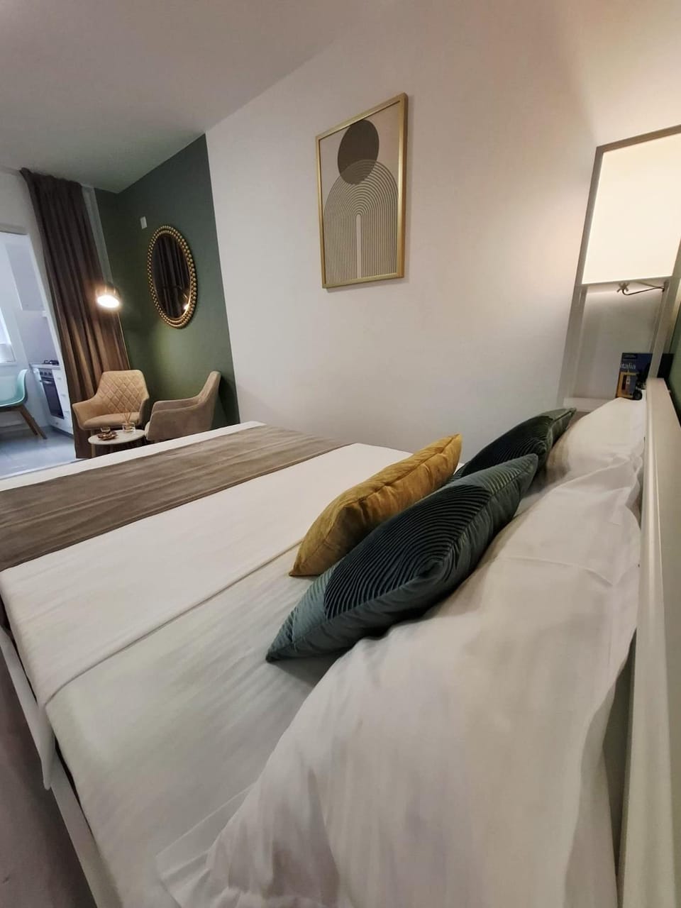 Studio Verde Pallady Apartment in Bucharest