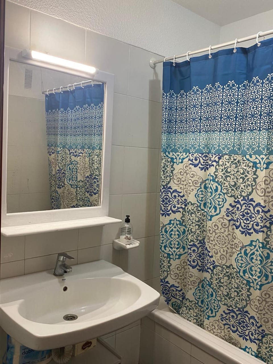 Shower, Bathroom, Bath