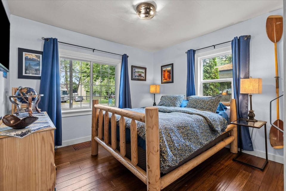 Blue Door Breeze House in Coeur dAlene