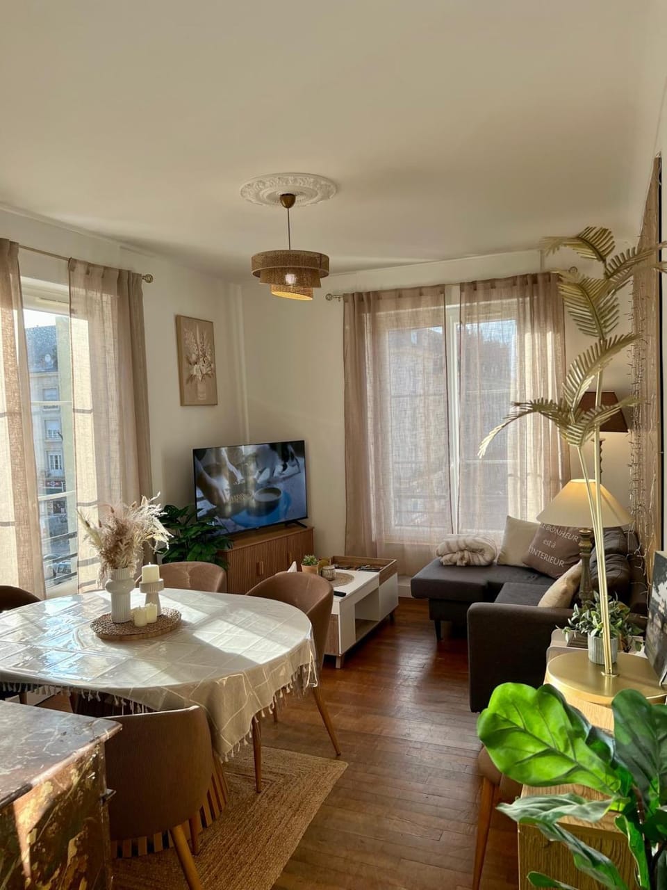 La pause Saumuroise Apartment in Saumur