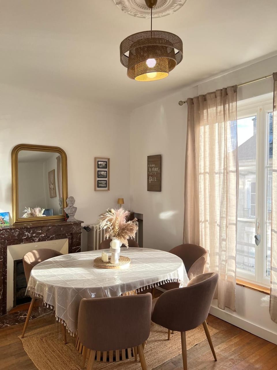 La pause Saumuroise Apartment in Saumur