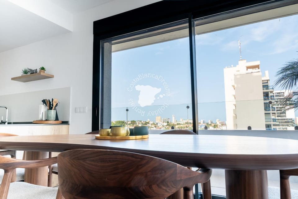 Saeta 5A Apartment in Calp