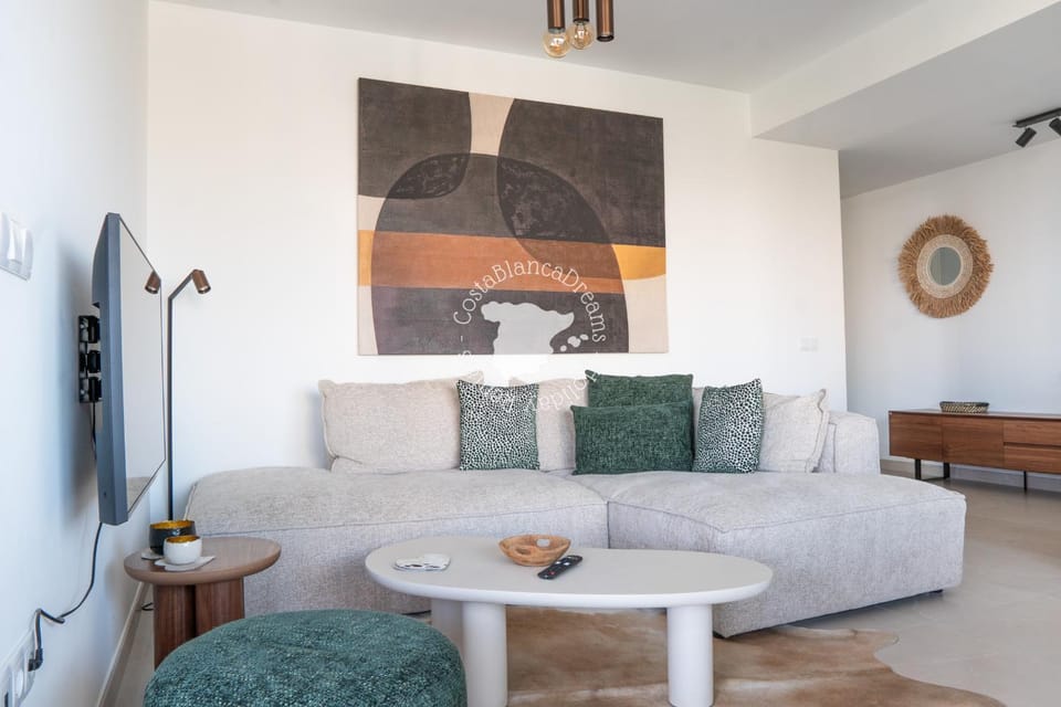 Saeta 5A Apartment in Calp