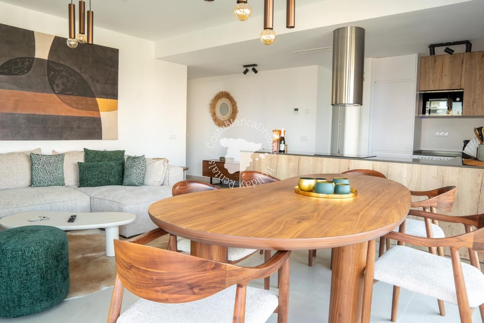 Saeta 5A Apartment in Calp