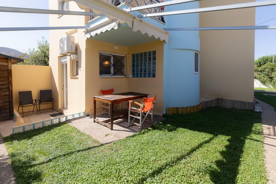 Alexandra's apartment House in East Attica Regional Unit, Greece