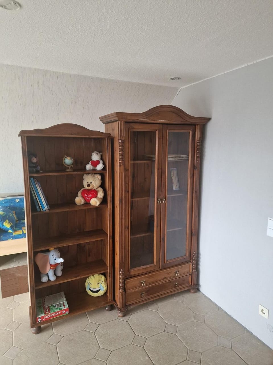 Dorfblick Vacation Rental Apartment in Lower Saxony, Germany