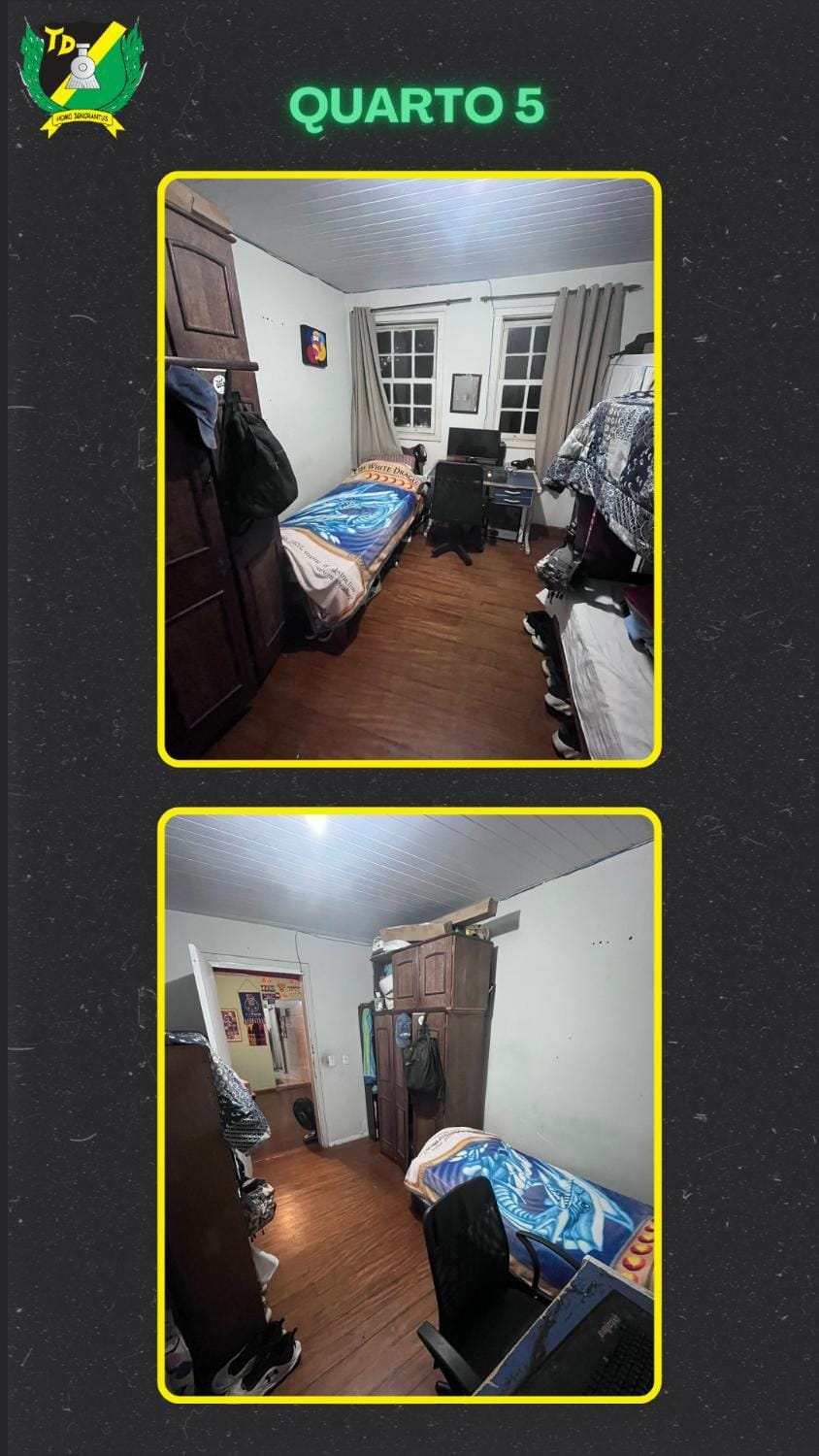 Republica Trem de Doido Vacation rental in Ouro Preto