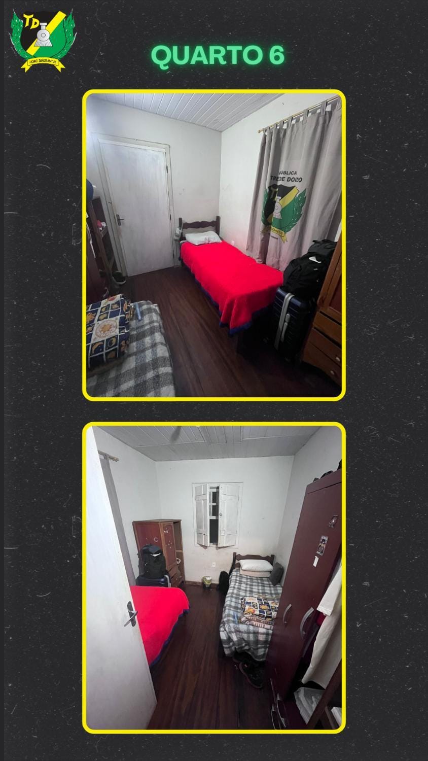 Republica Trem de Doido Vacation rental in Ouro Preto