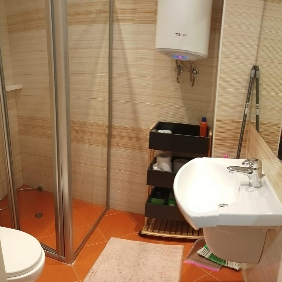 Atlantic Apartment in Pomorie