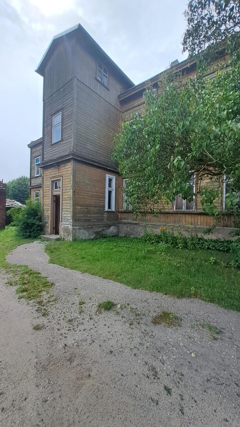 Kupe Apartment in Latvia