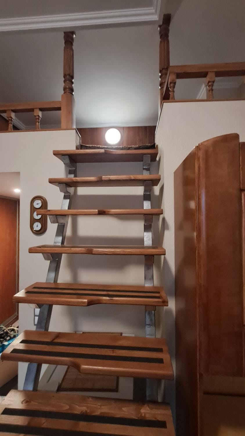 Kupe Apartment in Latvia