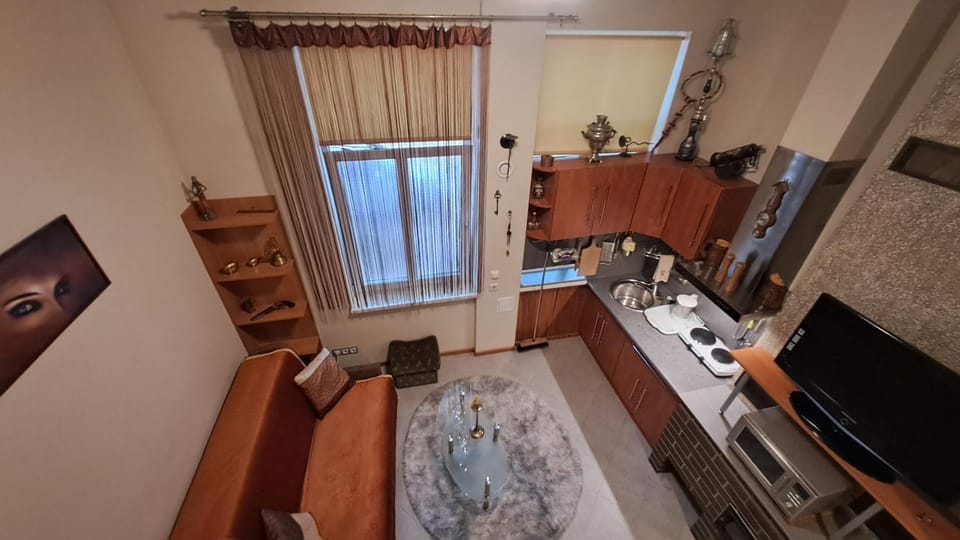Kupe Apartment in Latvia