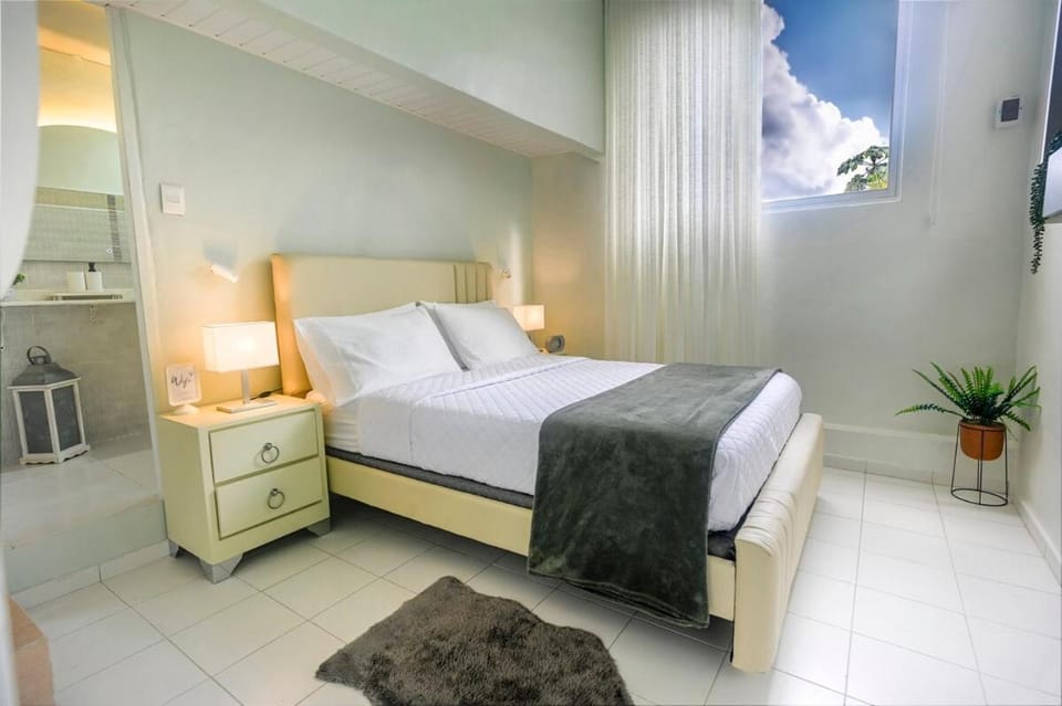 Estudio 2 Conde 504 at Historic Main Street Apartment in Santo Domingo