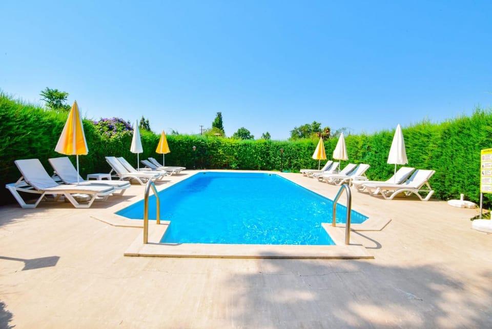 Malikane Residence,6 bed detached Villa in Muğla Province