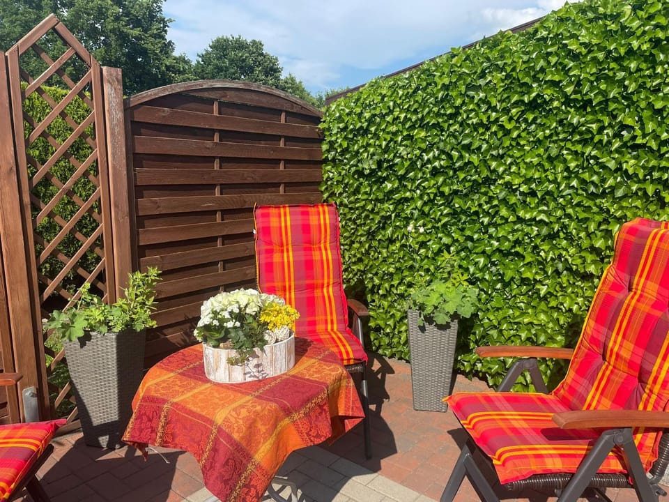 Balcony/Terrace, Seating area