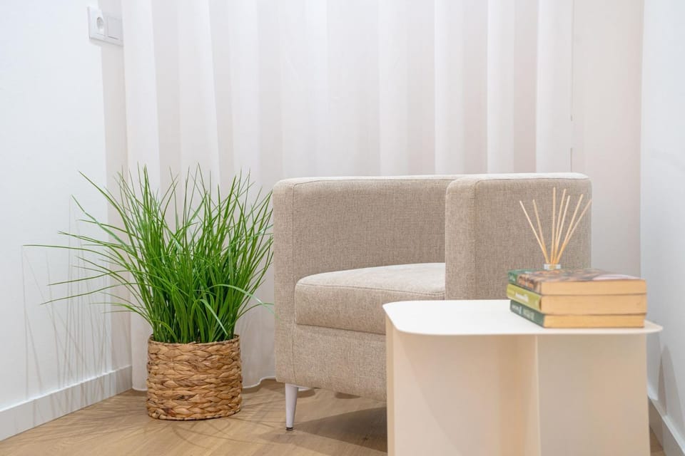 Sónia's Studio Apartment in Nazaré