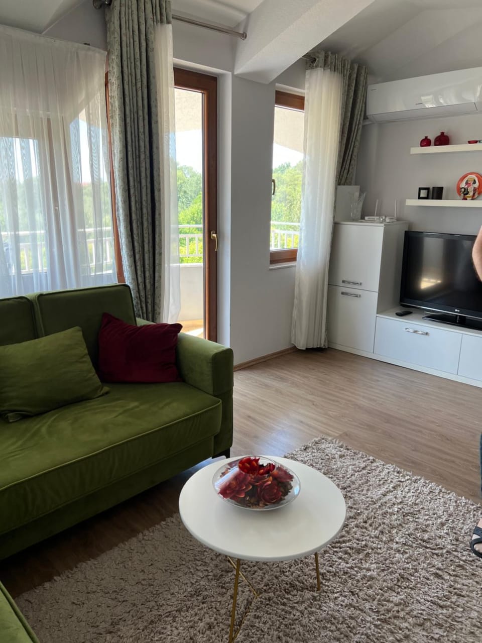 Artificial Lake View Apartament Apartment in Tirana
