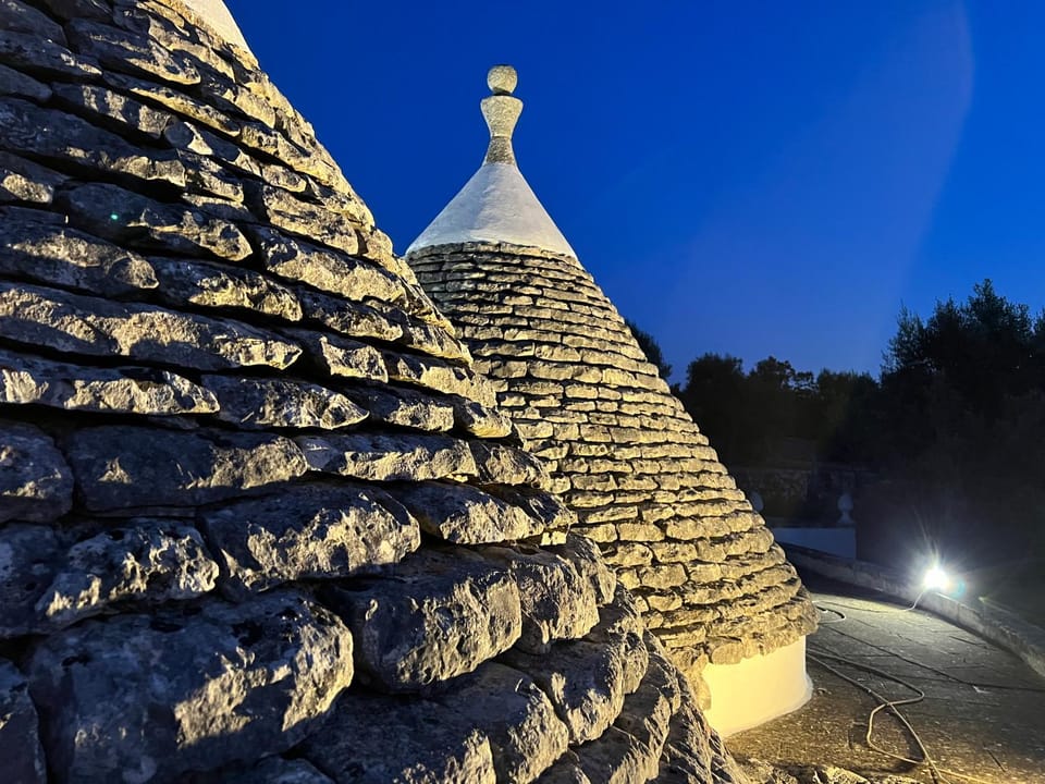 tenuta trullo alto Villa in Province of Taranto
