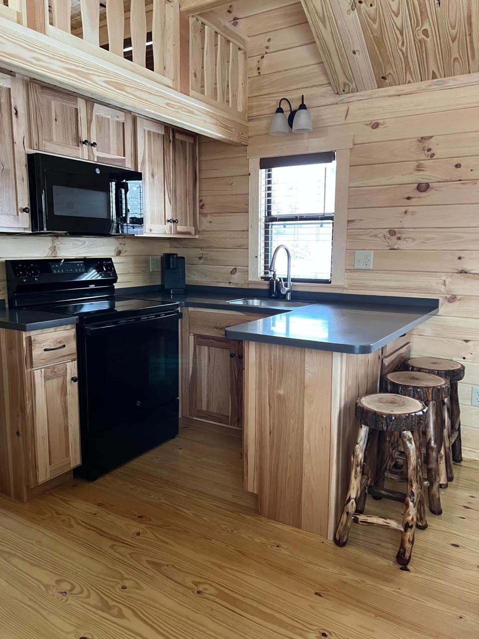 Tiny Cabin #5 by Windham NY Escape 'Scenic Stay' Cabin in Capital District, NY, USA