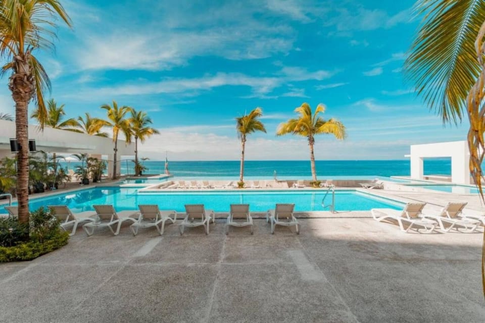 Harbor NT2507 by Moikkarentals Apartment in Puerto Vallarta