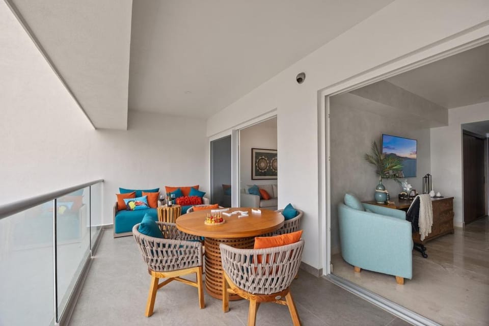 Balcony/Terrace, Seating area
