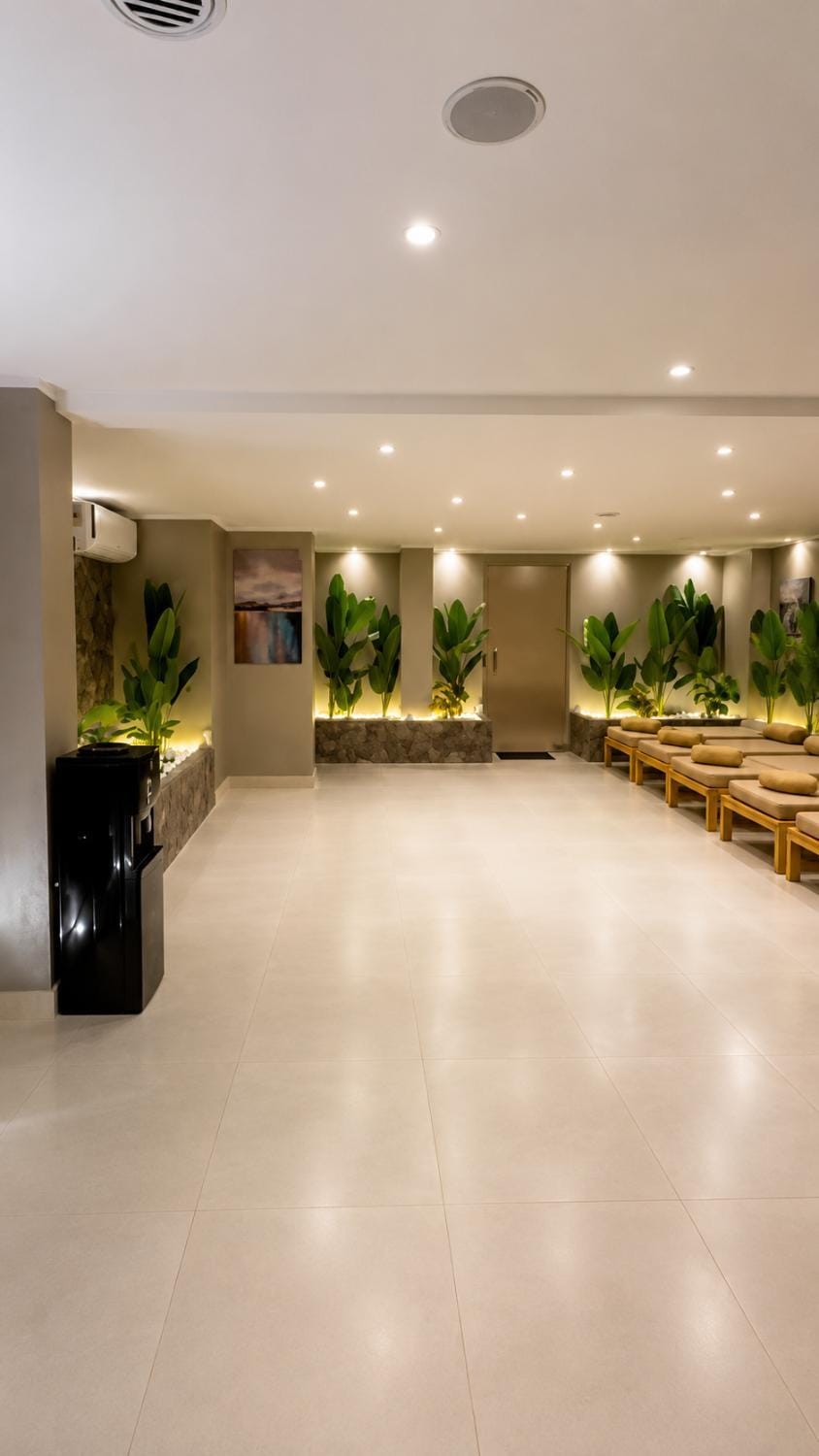 Spa and wellness centre/facilities