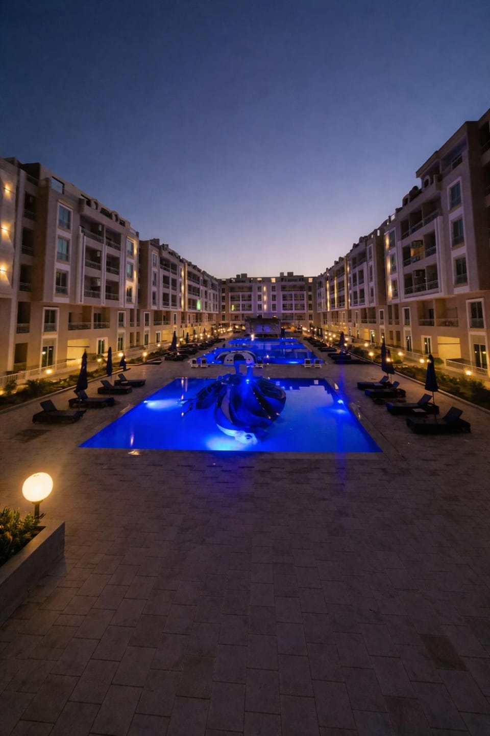 Swimming pool