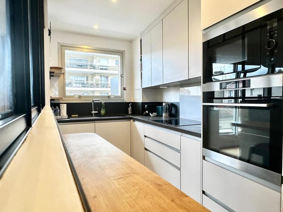 Le Bellevue - appartement raffiné proche Paris Apartment in Île-de-France