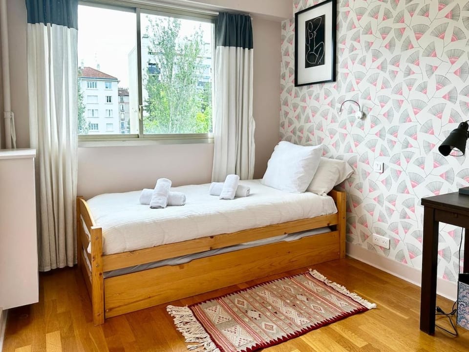 Le Bellevue - appartement raffiné proche Paris Apartment in Île-de-France
