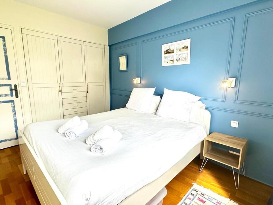 Le Bellevue - appartement raffiné proche Paris Apartment in Île-de-France