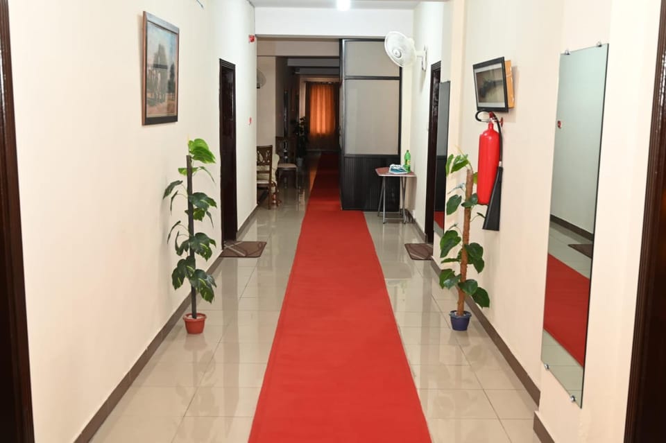 KMU Guest House Bed and Breakfast in Punjab
